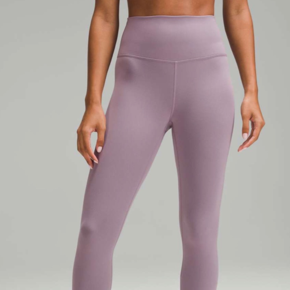 Lululemon Wunder Train High-Rise Tight 28"